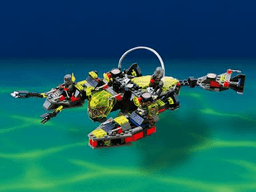 LEGO Sea Scorpion (6160-1) set