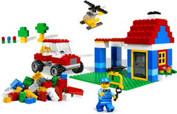 Large Brick Box