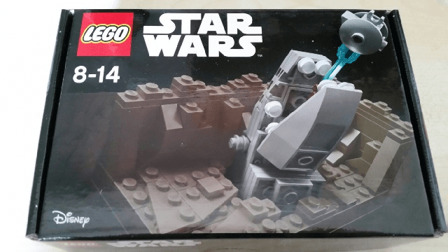 LEGO Escape the Space Slug (6176782-1) set, 2016