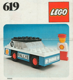 Rally Car
