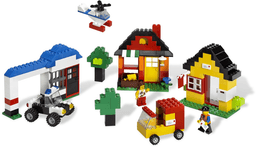 My Own LEGO Town