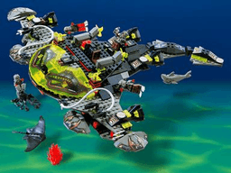 LEGO Stingray Stormer (6198-1) set