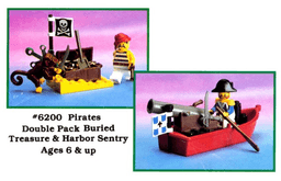 Pirates Double Pack