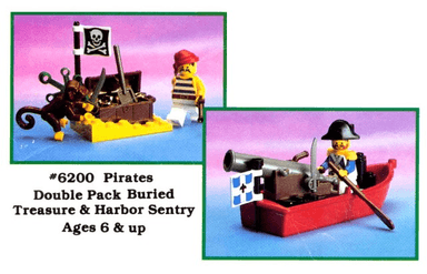 Pirates Double Pack
