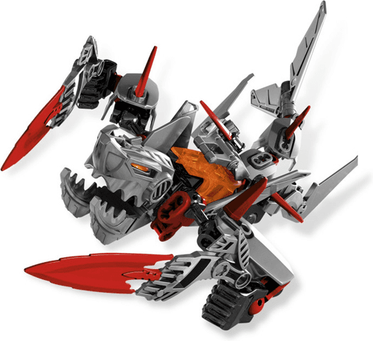 LEGO Jawblade (6216-1) set, 2012