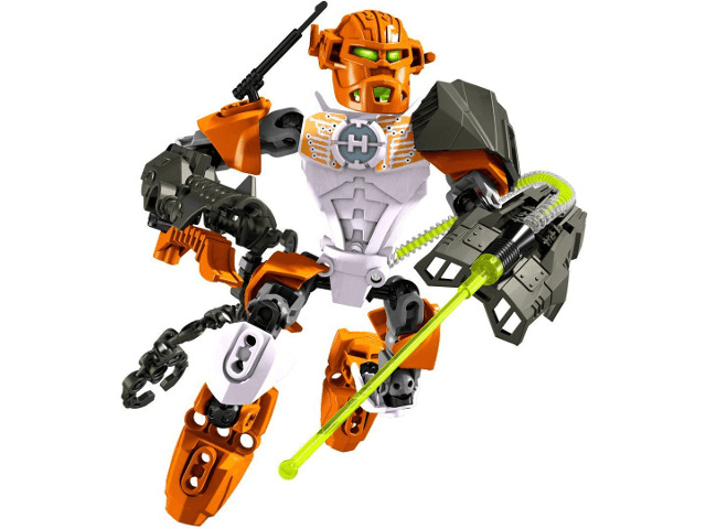 LEGO Nex (6221-1) set, 2012