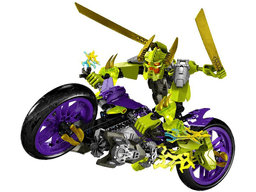 LEGO Speeda Demon (6231-1) set