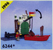 LEGO Armada Sentry (6244-1) set