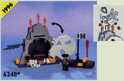 Volcano Island