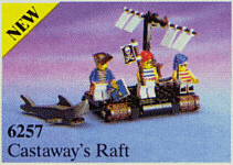 Castaway's Raft