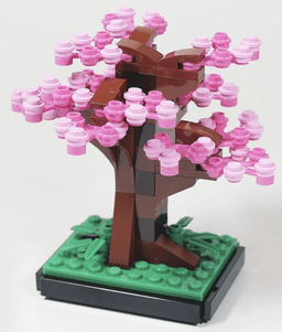 LEGO Sakura Tree (6291437-1) set