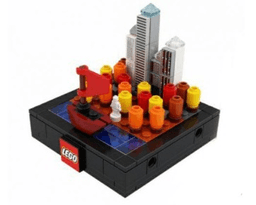 LEGO Bricktober Season Set 3/4 - Autumn (2019 Toys "R" Us Exclusive) (6307987-1) set