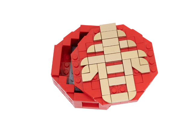 LEGO LEGO Store Chinese New Year Candy Box Exclusive Set, Malaysia & Singapore (6317942-1) set, 2020