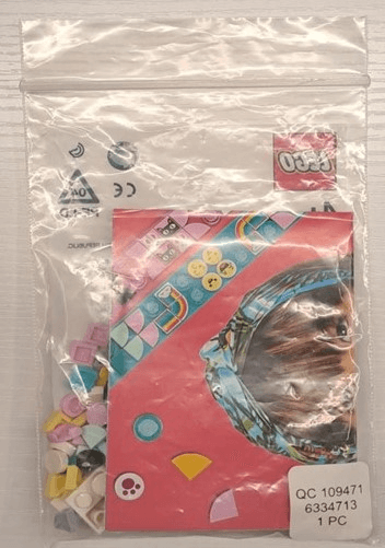 LEGO Play Day 2020 - Dots polybag