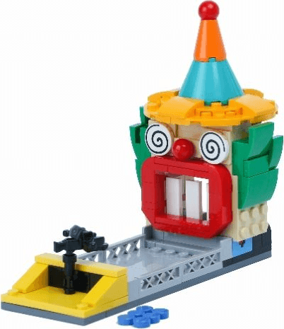 LEGO LEGO Brand Store Exclusive Build - Summer Clown (6337009-1) set, 2020