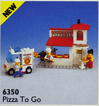 Pizza To Go