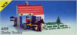 Derby Trotter