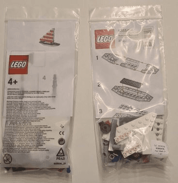 LEGO Brand Store Exclusive Build - Summer Sailboat