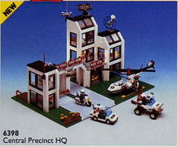 Central Precinct HQ