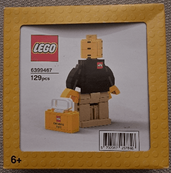 LEGO LEGO Store Exclusive Set, Chengdu, China (6399467-1) set, 2022