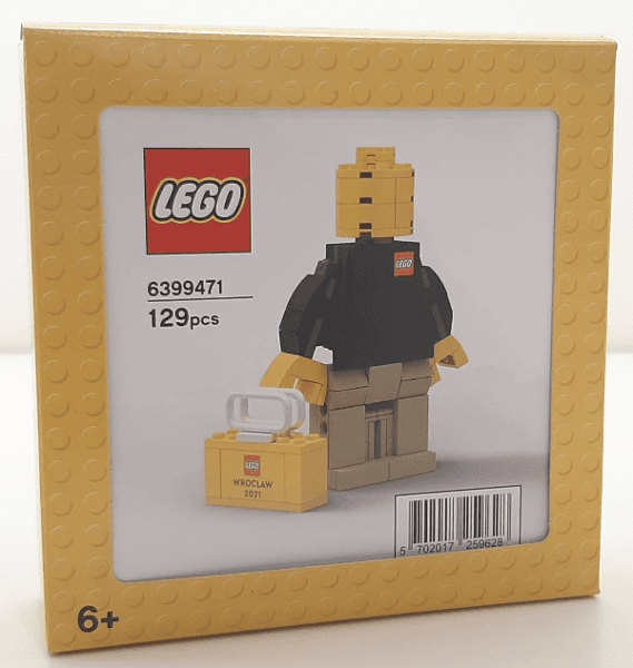 LEGO LEGO Store Grand Opening Exclusive Set, Wroclaw, Poland (6399471-1) set, 2021