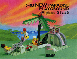 Paradise Playground