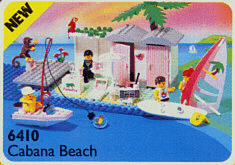 Cabana Beach
