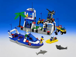 Coast Guard HQ