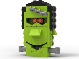 LEGO Frankenstein's Monster (6437453-1) set
