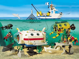 Deep Reef Refuge