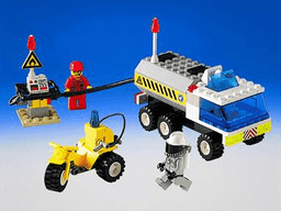Fuel Truck