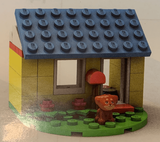 LEGO LEGO Brand Store Exclusive Build - Friends Doghouse (6465381-1) set, 2023