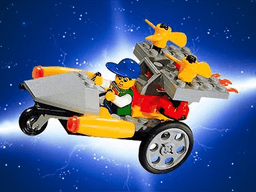 LEGO Rocket Racer (6491-1) set