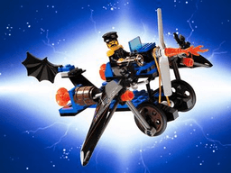 LEGO Time Tunnelator (6495-1) set