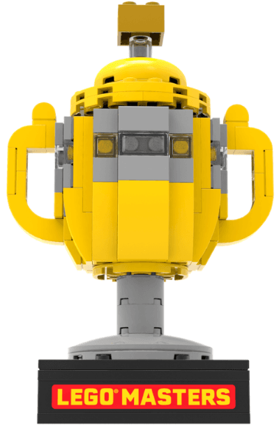 LEGO LEGO Masters Mini Trophy (6495154-1) set, 2023