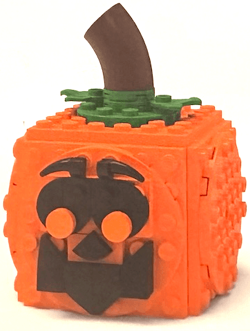 LEGO Barnes & Noble Exclusive Build - Jack-o'-lantern (6496959-1) set, 2023
