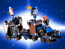 LEGO Twisted Time Train (6497-1) set
