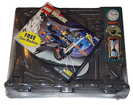 LEGO Time Tunnelator (6499-1) set, 1997