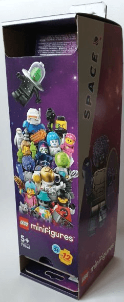 LEGO Minifigure, Series 26 (Box of 12) (6500716-1) set, 2024