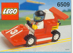Red Devil Racer
