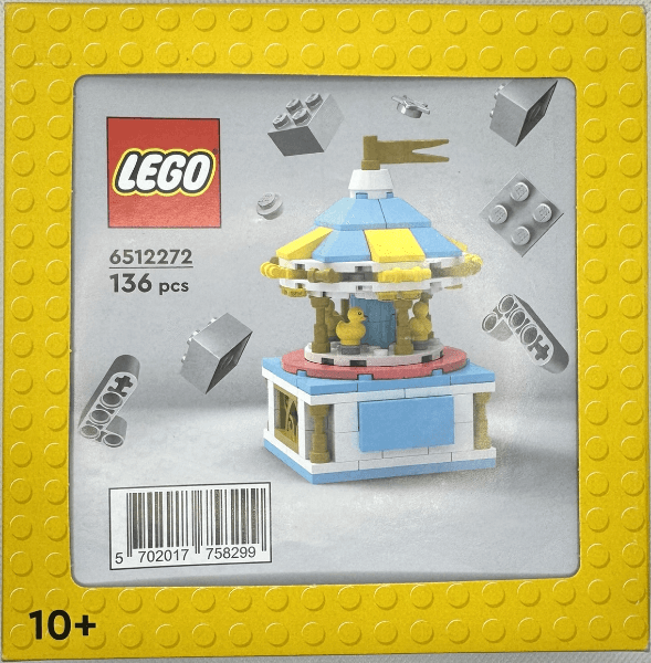 LEGO Carousel (6512272-1) set, 2024