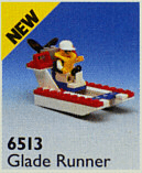 LEGO Glade Runner (6513-1) set, 1993