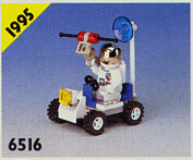 LEGO Moon Walker (6516-1) set, 1995