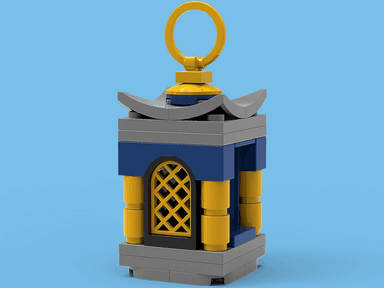 LEGO Brand Store Exclusive Build - Lantern