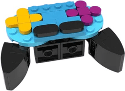 LEGO LEGO Brand Store Exclusive Build - Gaming Controller (6546260-1) set