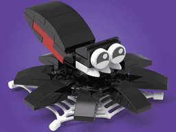 LEGO Brand Store Exclusive Build - Spider