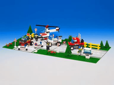 LEGO Roadblock Runners (6549-1) set, 1997