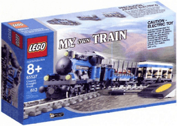 Classic Freight Train