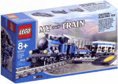 Classic Freight Train