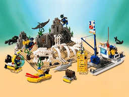 Deep Sea Bounty